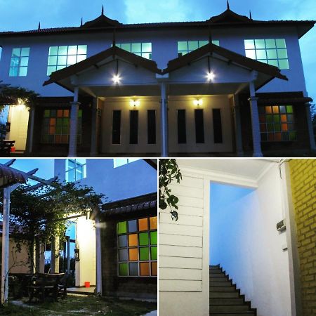 Andalus Beach Residence Marang Kültér fotó