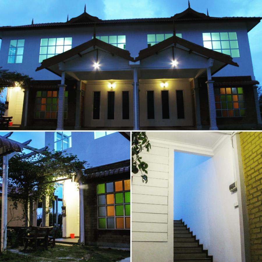 Andalus Beach Residence Marang Kültér fotó