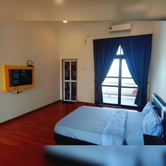 Andalus Beach Residence Marang Kültér fotó