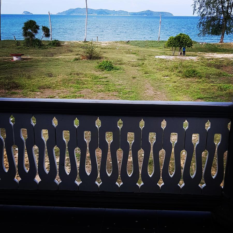 Andalus Beach Residence Marang Kültér fotó