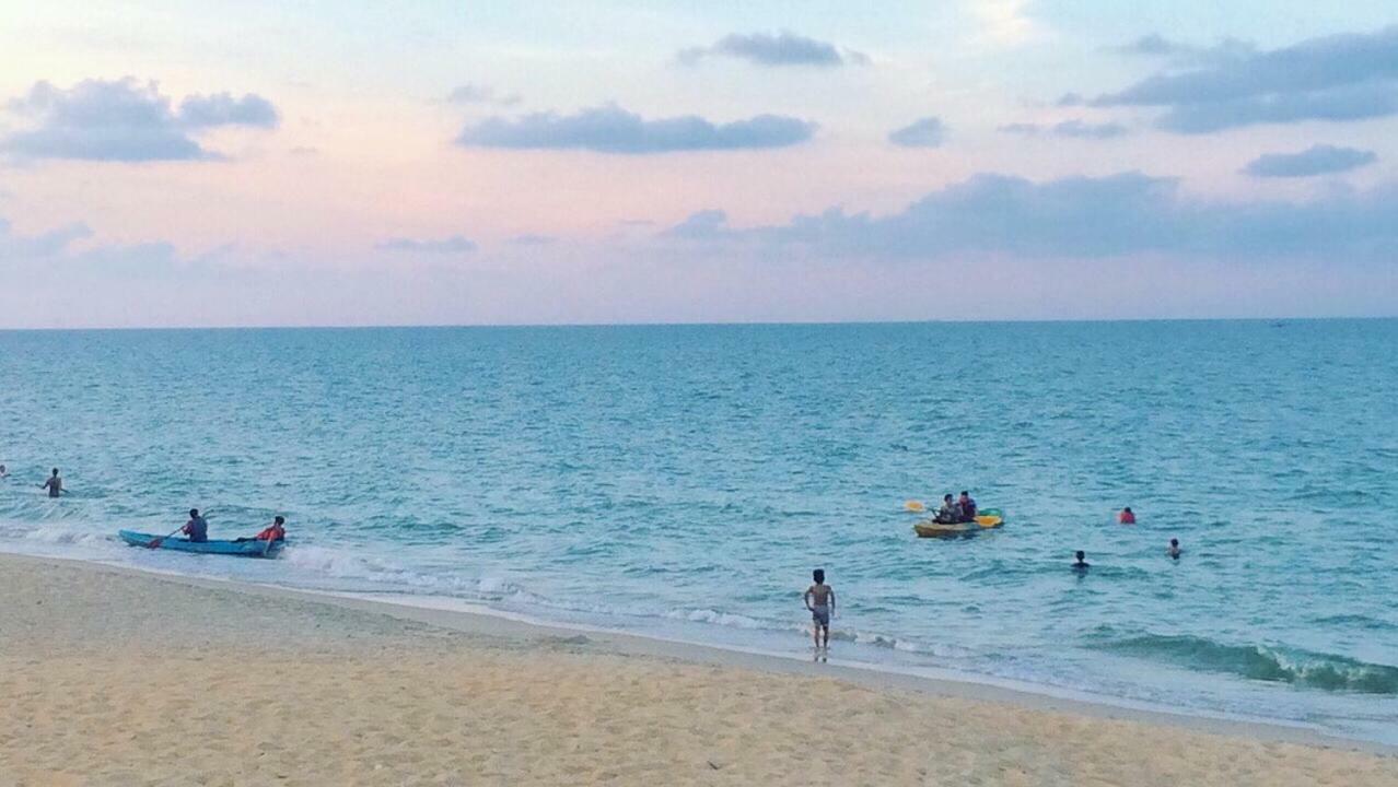 Andalus Beach Residence Marang Kültér fotó
