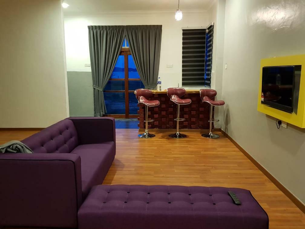 Andalus Beach Residence Marang Kültér fotó