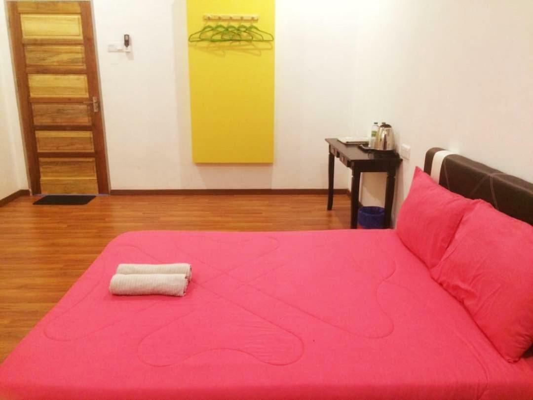 Andalus Beach Residence Marang Kültér fotó