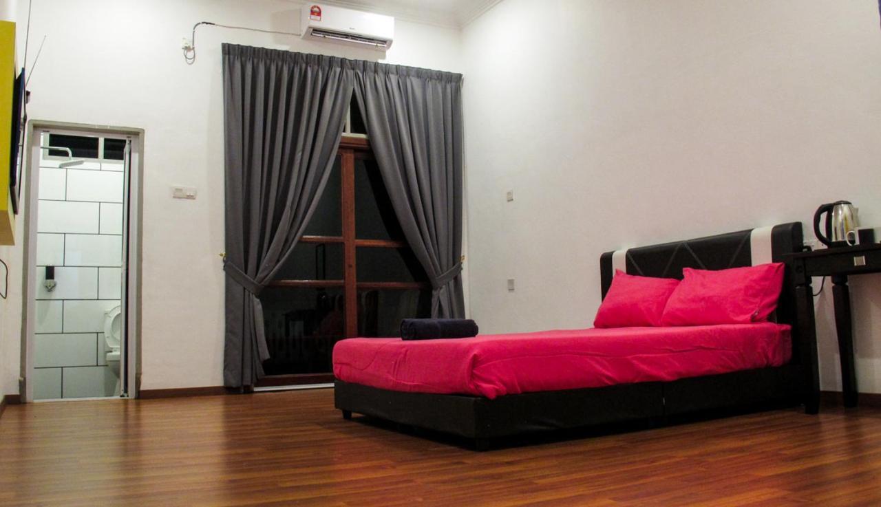 Andalus Beach Residence Marang Kültér fotó