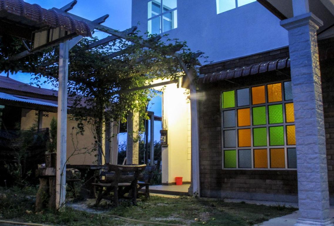 Andalus Beach Residence Marang Kültér fotó